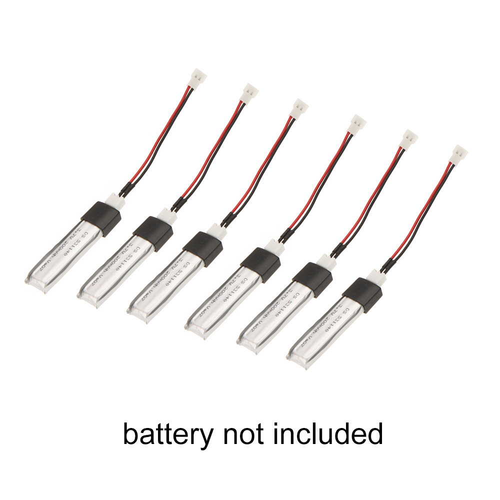 5PCS Cables And 1X 5 In 1 USB  - огляд і ціна Rc Helicopter Charger