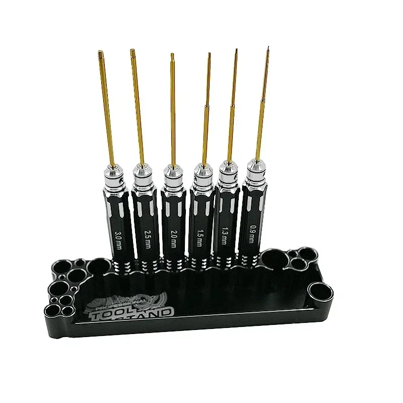 0.9/1.3/1.5/2.0/2.5/3mm Hex RC - огляд і ціна Rc Helicopter Tool Kit