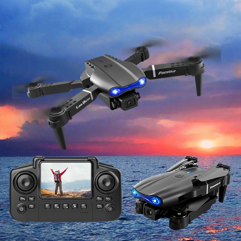 FACEGLE UAV E99 Nova RC Drone  - огляд і ціна Rc Helicopter Electric