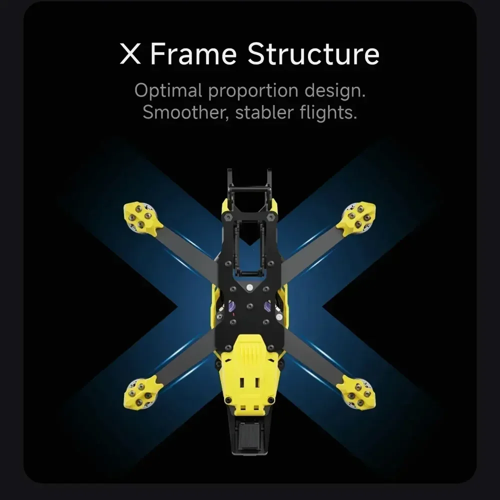 SpeedyBee Master 3X Modular FP - огляд і ціна Rc Helicopter Gas
