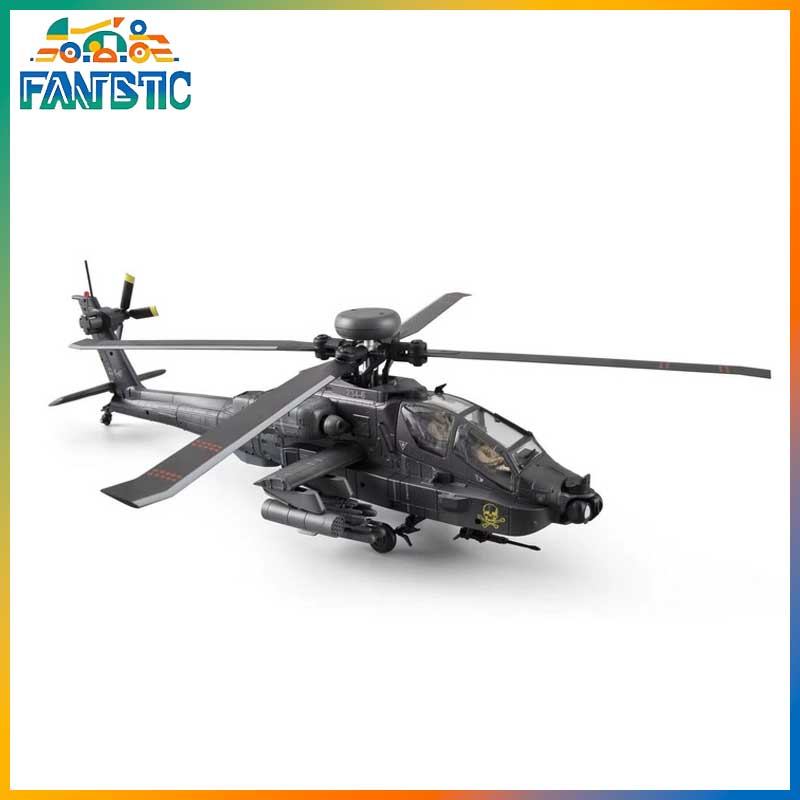 Rc Era C170 Ah 64d Apache Rc H - огляд і ціна Rc Helicopter Single Rotor