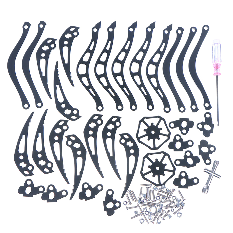 Blades 4Pcs Spare Accessories  - огляд і ціна Rc Helicopter Parts