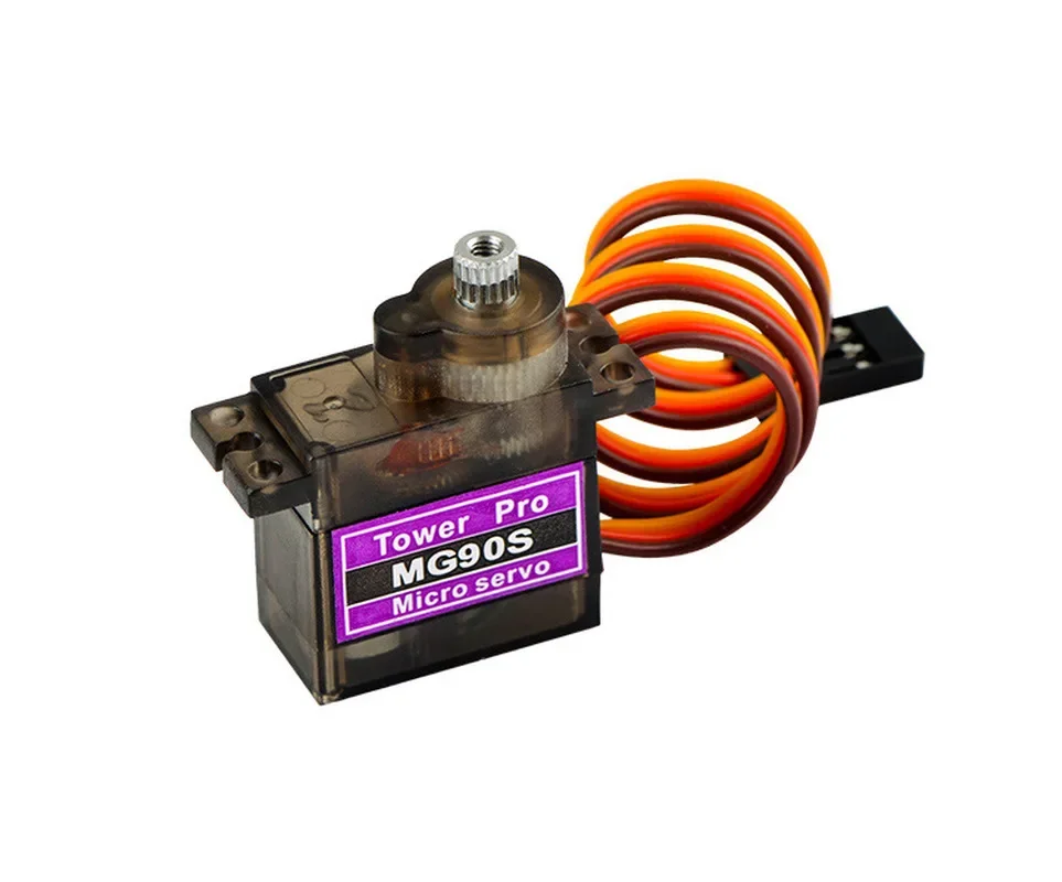 SG90/MG90S 9G Micro Digital Se - огляд і ціна Rc Helicopter Servo