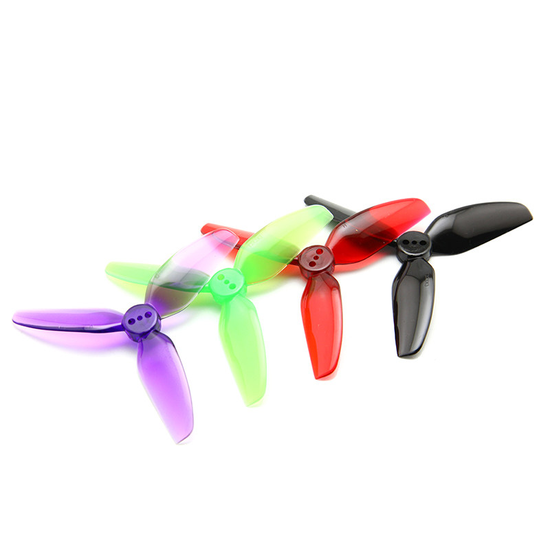 Hq Fpv Propellers 3 Blade 3x3x - огляд і ціна Rc Helicopter Blade