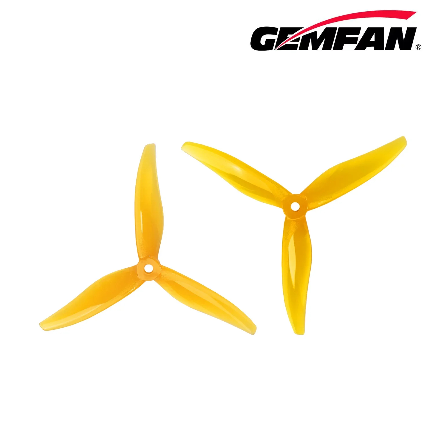 Gemfan 5129 5inch 3 Blade/tri- - огляд і ціна Rc Helicopter Blade