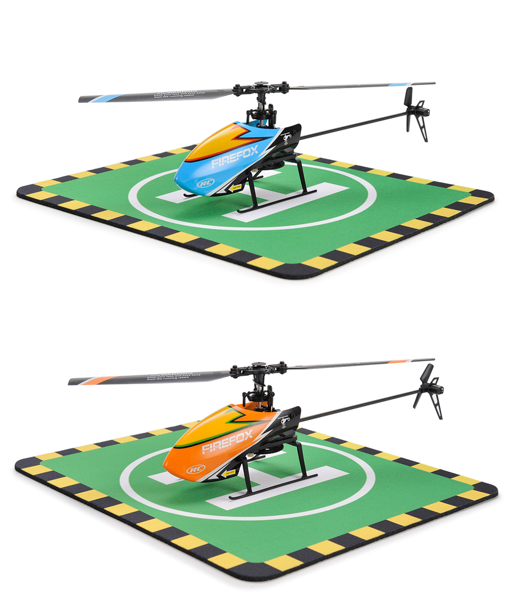 RC ERA C129 Helicopter 4 Chann - огляд і ціна Rc Helicopter Single Rotor