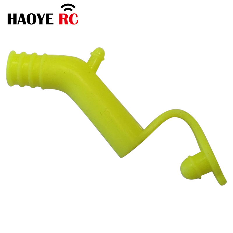 Haoye Engine Exhaust Extension - огляд і ціна Rc Helicopter Nitro