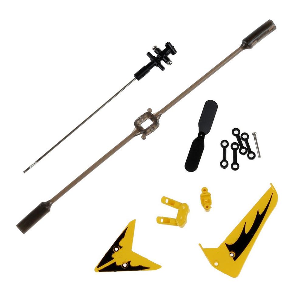 New Full Set Replacement Spare - огляд і ціна Rc Helicopter Coaxial
